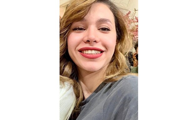 הסטודנטית רובינה שנהרגה בעימותים בטהראן