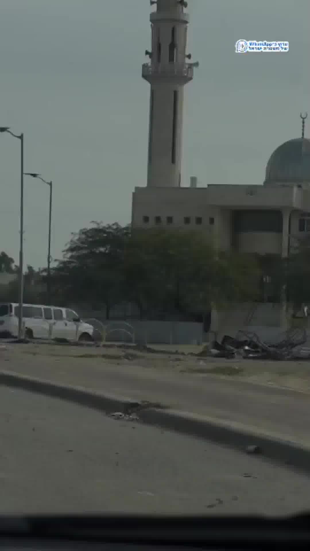 "סדר חדש": תיעוד מפעילות המשטרה בתראבין