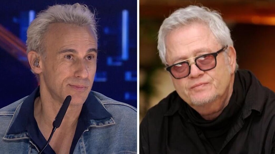 שלמה ארצי ואסף אמדורסקי