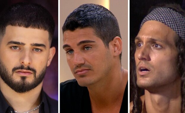 נווה לוי, עדן חסון, אסף גורן