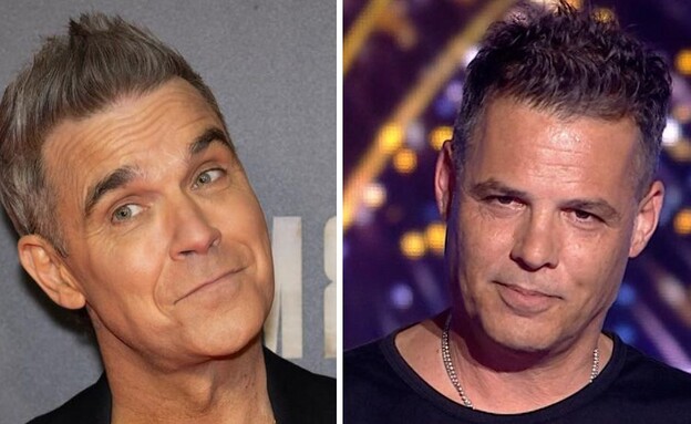 מייקל הרפז, רובי וויליאמס