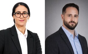 חן פררה, אושרה אברהם (צילום: אוהד דיין, ניב קנטור, יחסי ציבור)