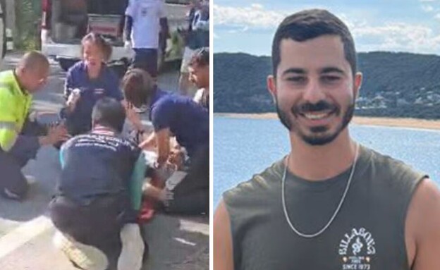 ישראלי נפצע אנוש בתאילנד