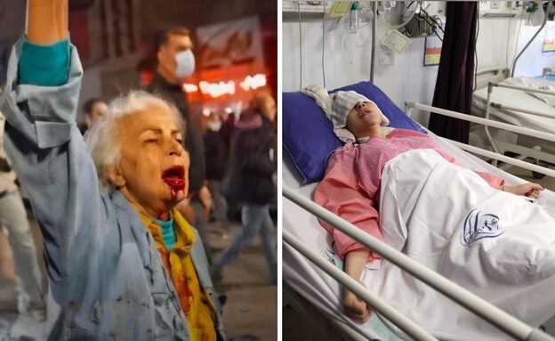 הכאוס באיראן