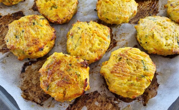 קציצות עוף אפויות הכי טעימות בארץ