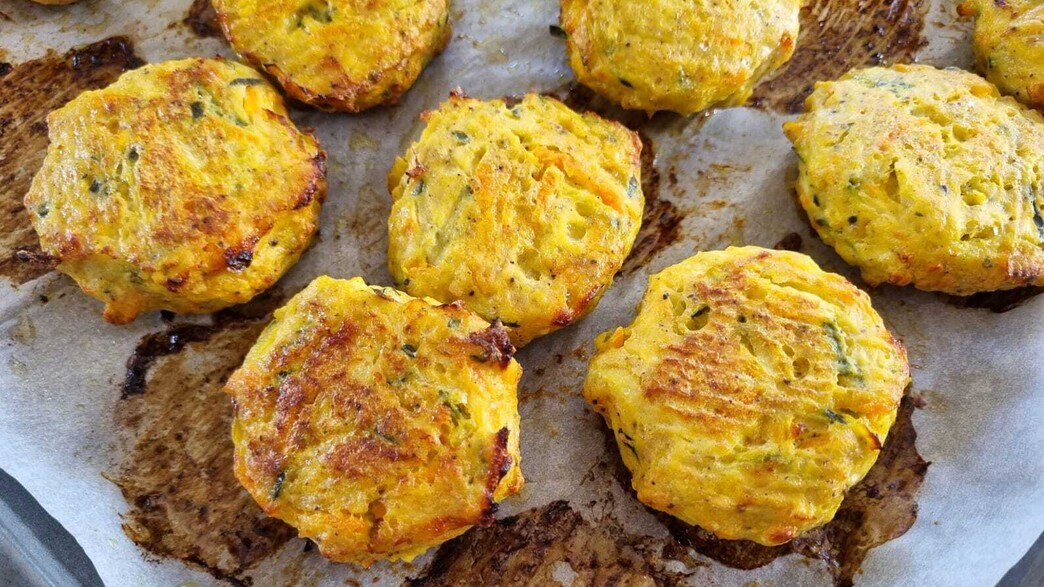 קציצות עוף אפויות הכי טעימות בארץ