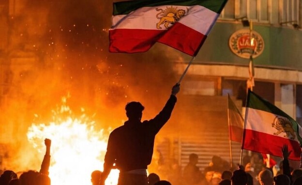 המחאות באיראן