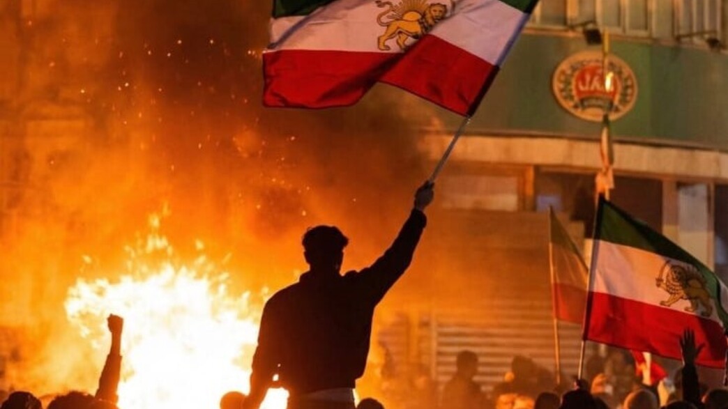 המחאות באיראן