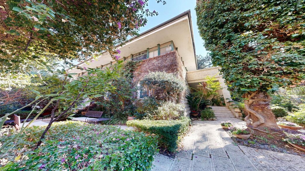 בית היסטורי בן 95 במושבה הגרמנית בירושלים נמכר ב-9.7 מיליון דולר