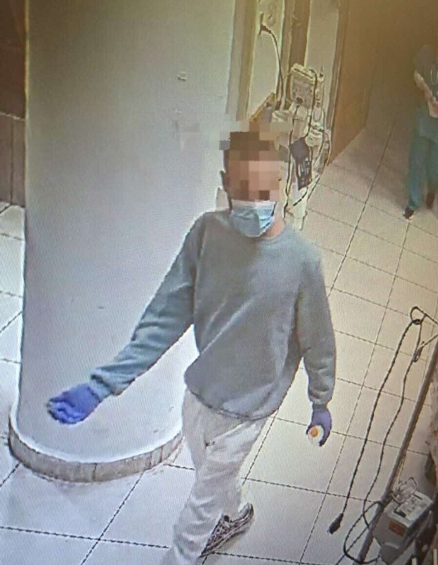 המתחזה מהדסה