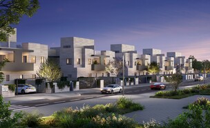 הדמיה כרמי גת (צילום: קרדיט הדמיות – OLIN)