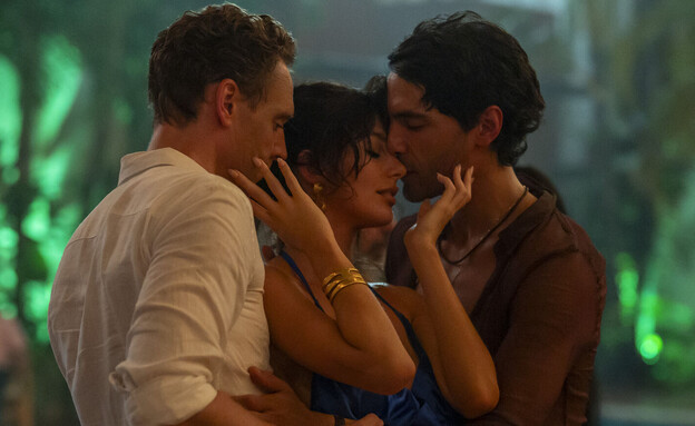 "מנהל לילה" (צילום: Des Willie/Prime Video, יחסי ציבור)