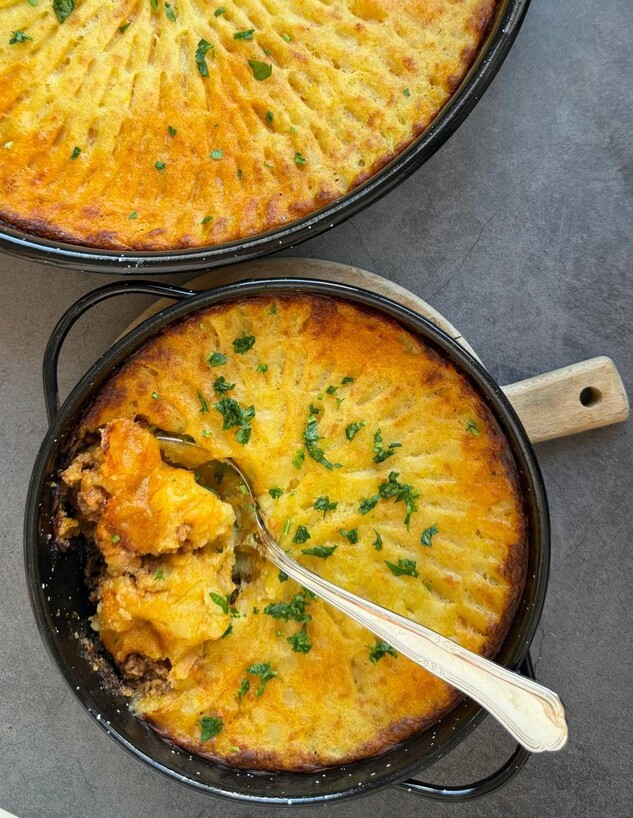 אחת המנות החורפיות הכי שיש. פאי רועים