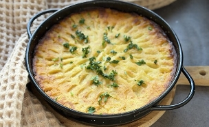 פאי רועים של מאמות אמיתיות (צילום: ענת אלישע, mako אוכל)