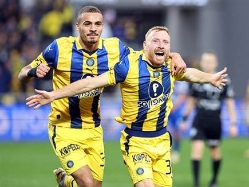 (אלן שיבר) (צילום: ספורט 5)