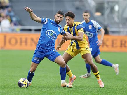 ההתחלה לא הייתה פשוטה עבור הצהובים (אלן שיבר)