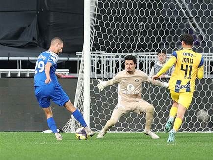 מנגד בני סכנין ניסתה לעקוץ (אלן שיבר)