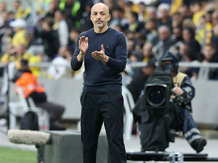 התחנה הבאה - דרבי בגביע (אלן שיבר)