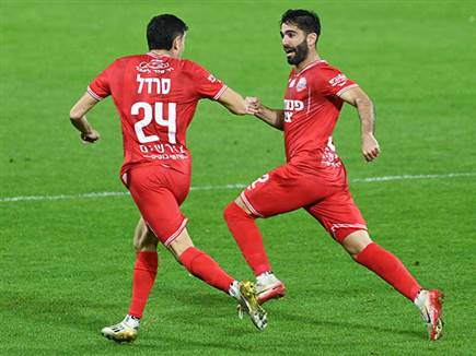 וסרדל הפך במהרה (ברני ארדוב)