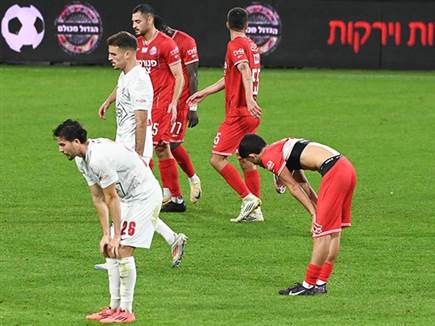 חגיגת שערים שהותירה את כולם עייפים (ברני ארדוב)