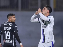 (מאור אלקסלסי) (צילום: ספורט 5)