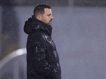 ניצחון חמישי ברצף בכל המסגרות. פרץ (מאור אלקסלסי)