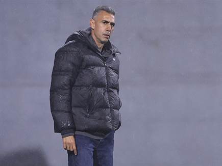 הפסד כואב אחרי התצוגה מול נתניה. חודדה (מאור אלקסלסי)