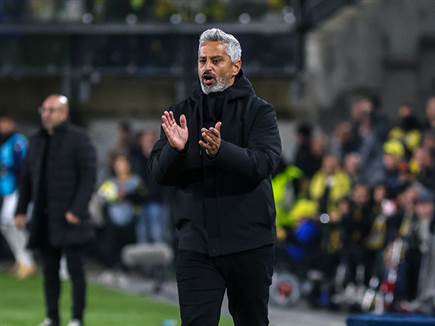 יצחקי יכול להיות מרוצה מהתוצאה (קובי אליהו)