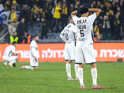 שחקני ריינה בהלם מההחמצה של זה טורבו (קובי אליהו)