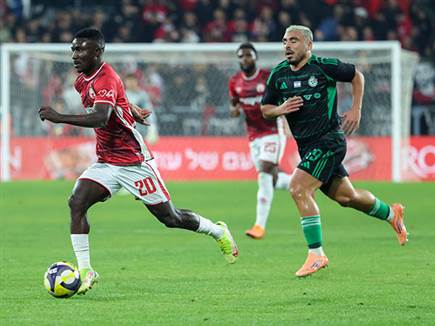 קנגווה. היה טוב אך לא הצליח לכבוש (דני מרון)