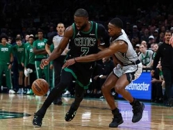 (Photo By Winslow Townson/Getty Images) (צילום: ספורט 5)