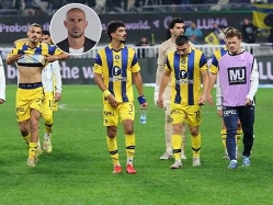 (אלן שיבר) (צילום: ספורט 5)