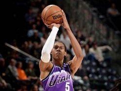 (Photo by Melissa Majchrzak/NBAE via Getty Images) (צילום: ספורט 5)