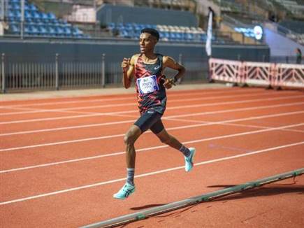 (רועי כפיר, איגוד האתלטיקה בישראל)