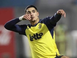 (Photo by BRUNO FAHY / BELGA MAG / Belga / AFP via Getty Images) (צילום: ספורט 5)