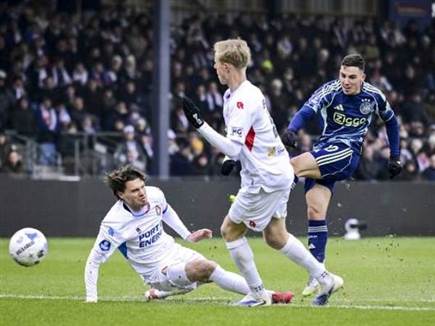 גלוך, ביצוע יפה (GETTY) (צילום: ספורט 5)