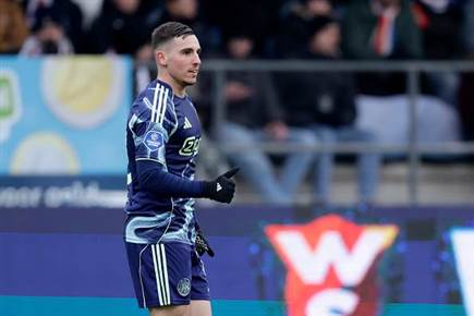 ינצוץ גם מול אלקמאר? (GETTY)