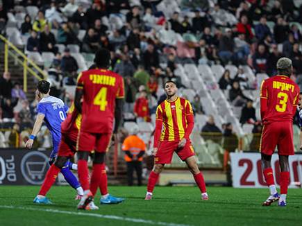 כבש כבר אחרי 26 שניות (לירון מולדובן)
