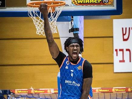 משחק גדול שלו לא הספיק. ניקוליס (עודד קרני)