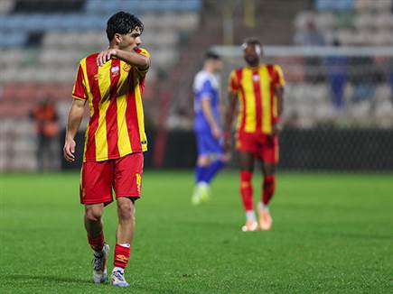 חמישה הפסדים רצופים (לירון מולדובן)