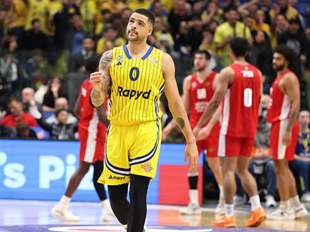 התאוששו מהיורוליג (אלן שיבר)