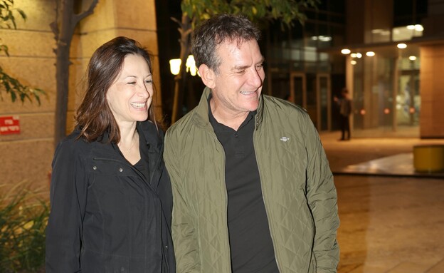 יום הולדת לרפלקסולוגית העיוורת דינה דואדי (צילום: אור גפן, יח"צ)