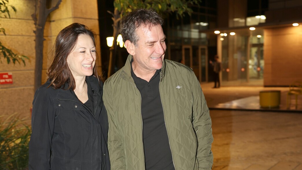 יום הולדת לרפלקסולוגית העיוורת דינה דואדי