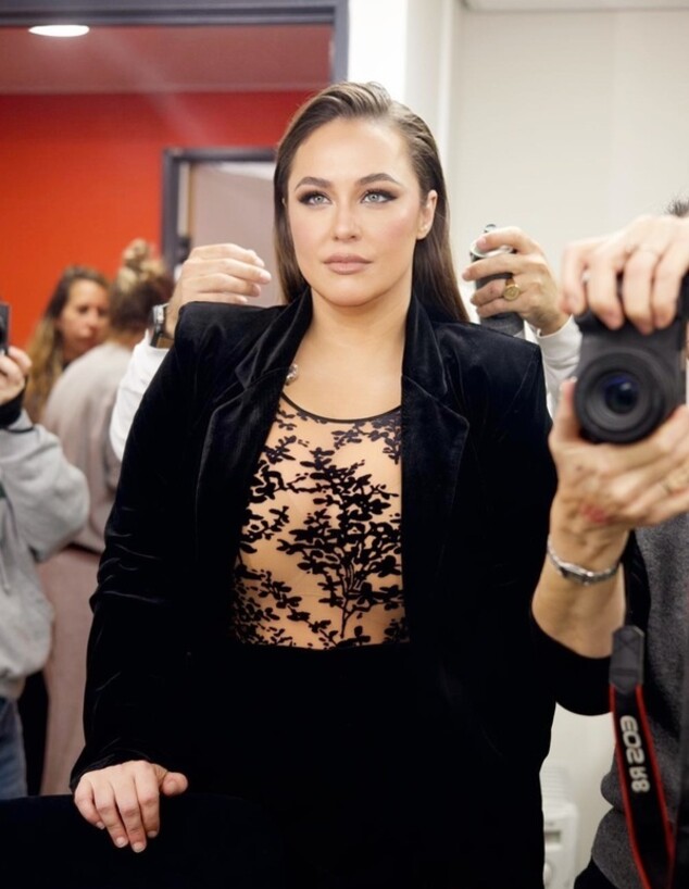 קרן פלס בגד גוף