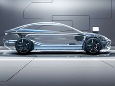 400 ק"מ ב-5 דקות: היצרן הסיני שמאיץ קדימה