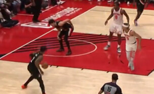 דני אבדיה פציעה (צילום: האתר הרשמי)