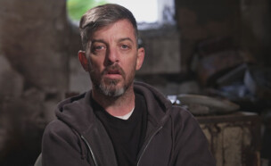 דוד קוניו  (צילום: חדשות 12)