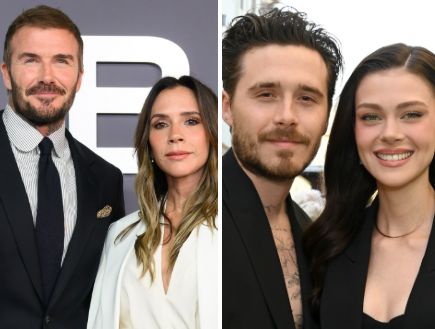 הדרמה בבית משפחת בקהאם: 