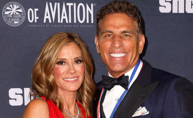 קן ופמלה ריצ'י (צילום: Victoria Sirakova, Getty Images)