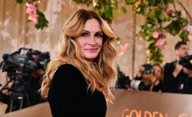 ג'וליה רוברטס, טקס פרסי גלובוס הזהב 2026